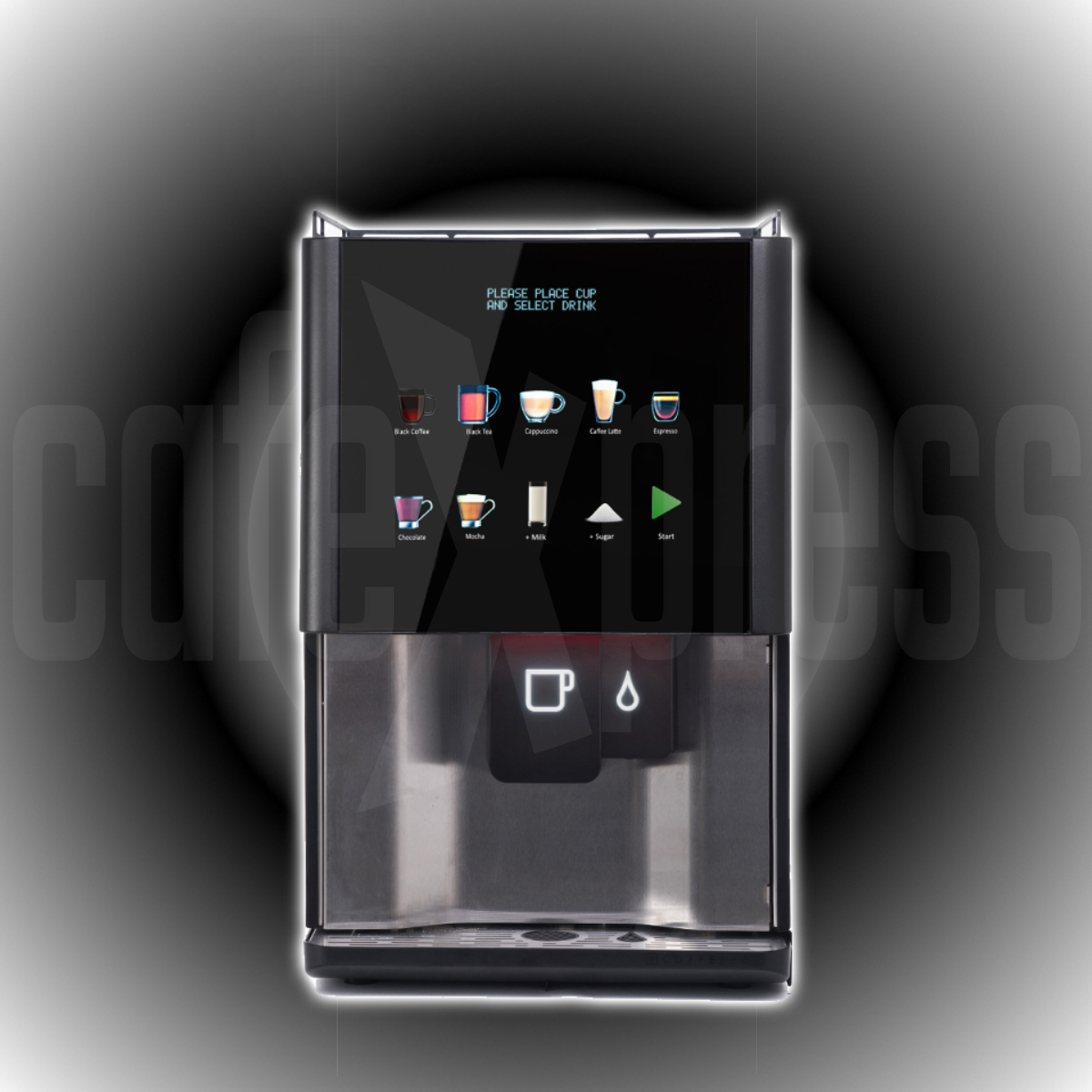 Coffetek VITRO S3 Fresh Brew Tea Machine